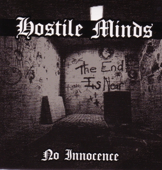 HOSTILE MINDS - NO INNOCENCE EP