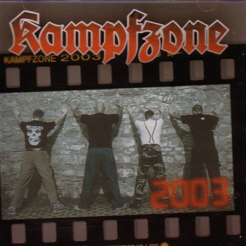 KAMPFZONE - 2003 MCD