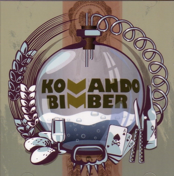 KOMANDO BIMBER - KOMANDO BIMBER CD