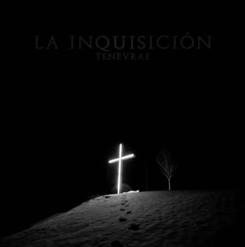 LA INQUISICION - TENEVRAE LP oxblood 100 Ex.