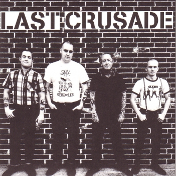 LAST CRUSADE - LAST CRUSADE EP