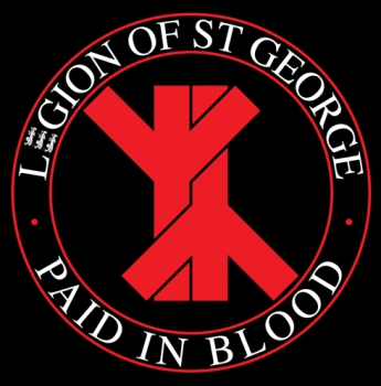 Legion of St. George – Obedient unto Death LP