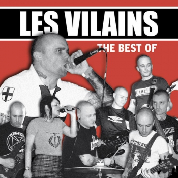 Les Vilains ‎– The Best Of: 1997-2010 Digipack CD