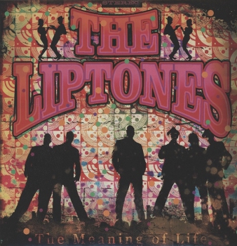 Liptones ‎– The Meaning Of Life LP