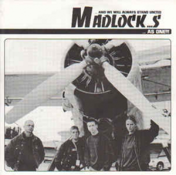 MADLOCKS - AND WE WILL ALWAYS STAND UNITED EP