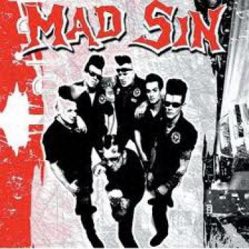 MAD SIN – TECHIN' THE GOODIES CD