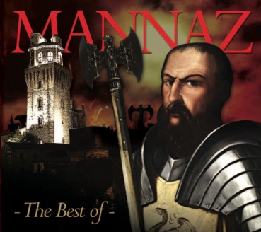 MANNAZ - THE BEST OF Digipack CD