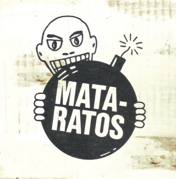 MATA-RATOS - MATA RATOS 88 LP + CD weiß 150 Ex.