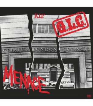 MENACE - G.L.C. (RIP) LP