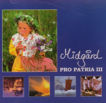 MIDGARD - PRO PATRIA III CD