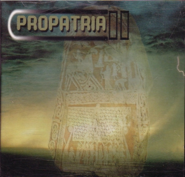 MIDGARD - PRO PATRIA II CD