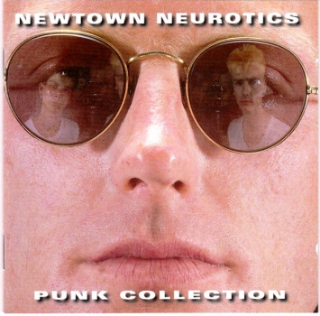NEWTOWN NEUROTICS - PUNK COLLECTION CD