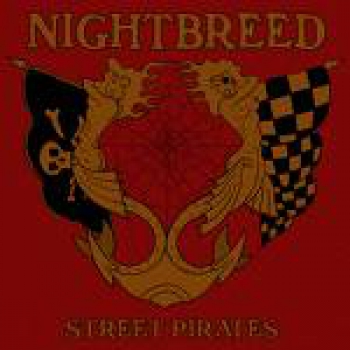NIGHTBREED – STREET PIRATES CD