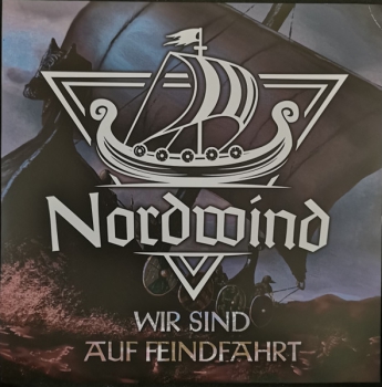 Nordwind - Wir sind auf Feindfahrt LP Sondercover 34 Ex.