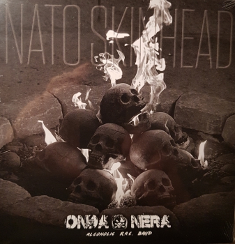 ONDA NERA - NATO SKINHEAD EP 300 Ex.