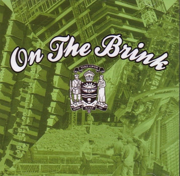 ON THE BRINK – TAKE COVER CD