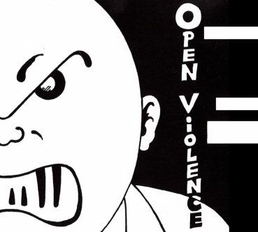 Open Violence - Demo Digipack