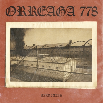 ORREAGA 778 - HERRIMINA LP schwarz