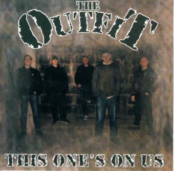 OUTFIT – THIS ONE'S ON US LP
