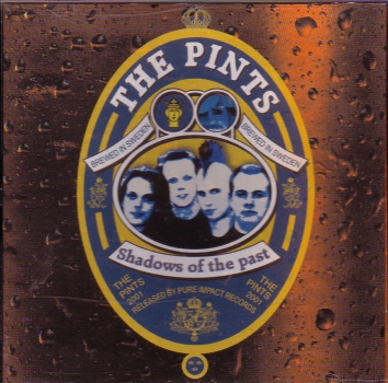 PINTS - SHADOWS FROM THE PAST CD