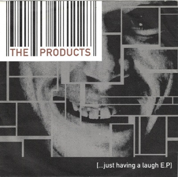 PRODUCTS - JUST HAVING A LAUGH EP