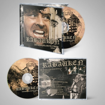 Rabauken - Der Rabauken erster Streich + Bonus CD Bandedition