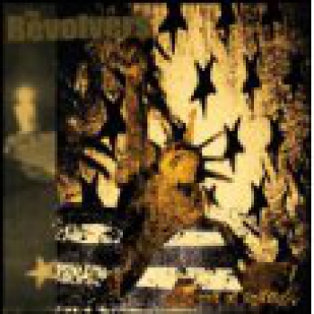 REVOLVERS – END OF APATHY CD