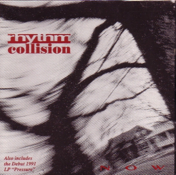 RHYTHM COLLISION - NOW CD