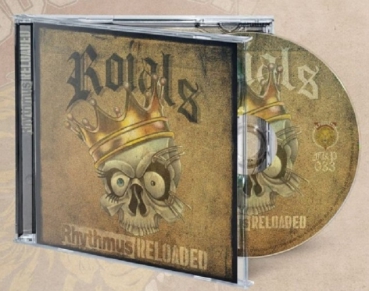 Roials - Rhythmus Reloaded - CD