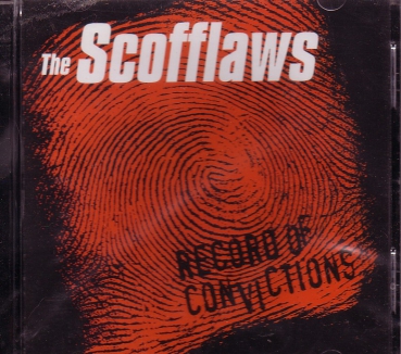 SCOFFLAWS - RECORD OF CONVICTIONS CD