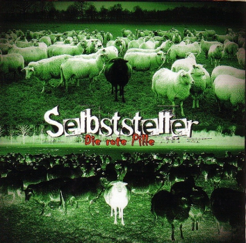 SELBSTSTELLER - DIE ROTE PILLE LP