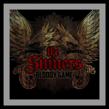 SINNERS - BLOODY GAME CD