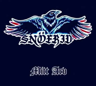 SNÖFRID - MITT ARV CD