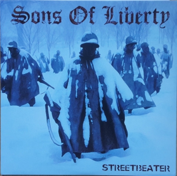 SONS OF LIBERTY - STREETBEATER 12' EP