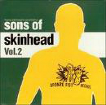 SONS OF SKINHEAD Vol.2 CD