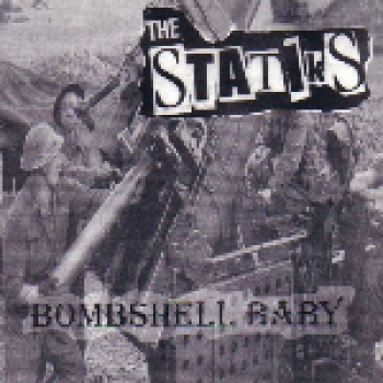 STATIKS – BOMBSHELL BABY EP