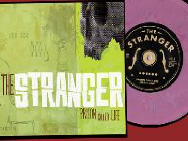 STRANGER – PRISON CALLED LIFE EP
