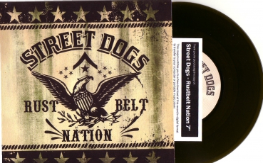 STREET DOGS – RUST BELT NATION EP
