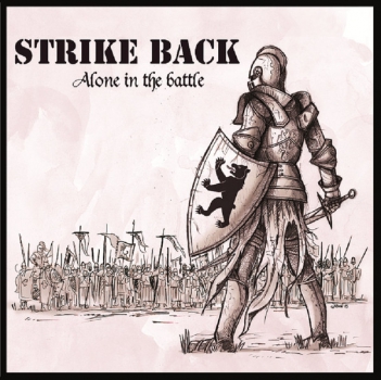 STRIKE BACK - ALONE IN THE BATTLE 12' MLP