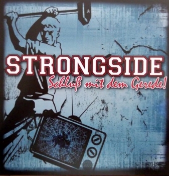Strongside - Schluss mit dem Gerede LP