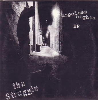 STRUGGLE - HOPELESS NIGHTS EP