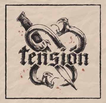 TENSION - TENSION LP