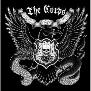 Corps - Know The Code LP