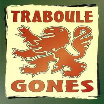 TRABOULE GONES – S.T. CD