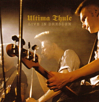 ULTIMA THULE – LIVE IN DRESDEN CD