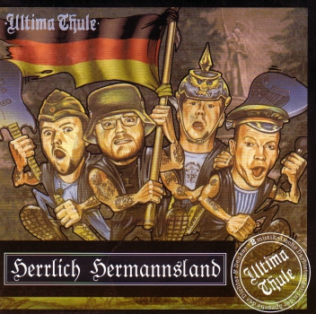 ULTIMA THULE – HERRLICH HERMANNSLAND EP