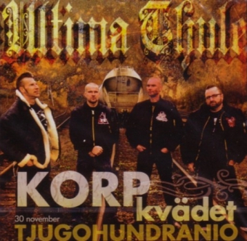 ULTIMA THULE - KORP KVÄDET LP