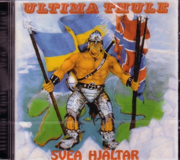 ULTIMA THULE - SVEA HJÄLTAR CD