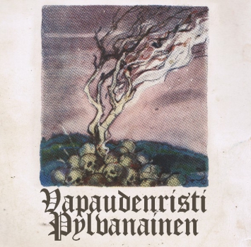 VAPAUDENRISTI / PYLVANAINEN - Split EP