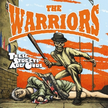 Warriors, the - These streets are ours, CD Digipack